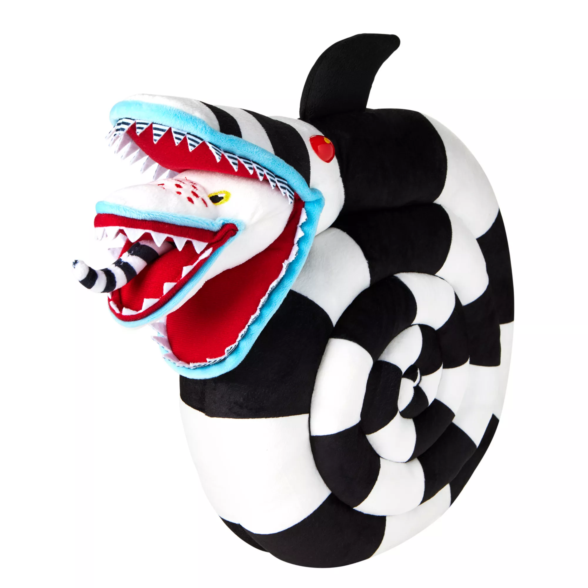 Sandworm Pillow - Beetlejuice at Spirit Halloween