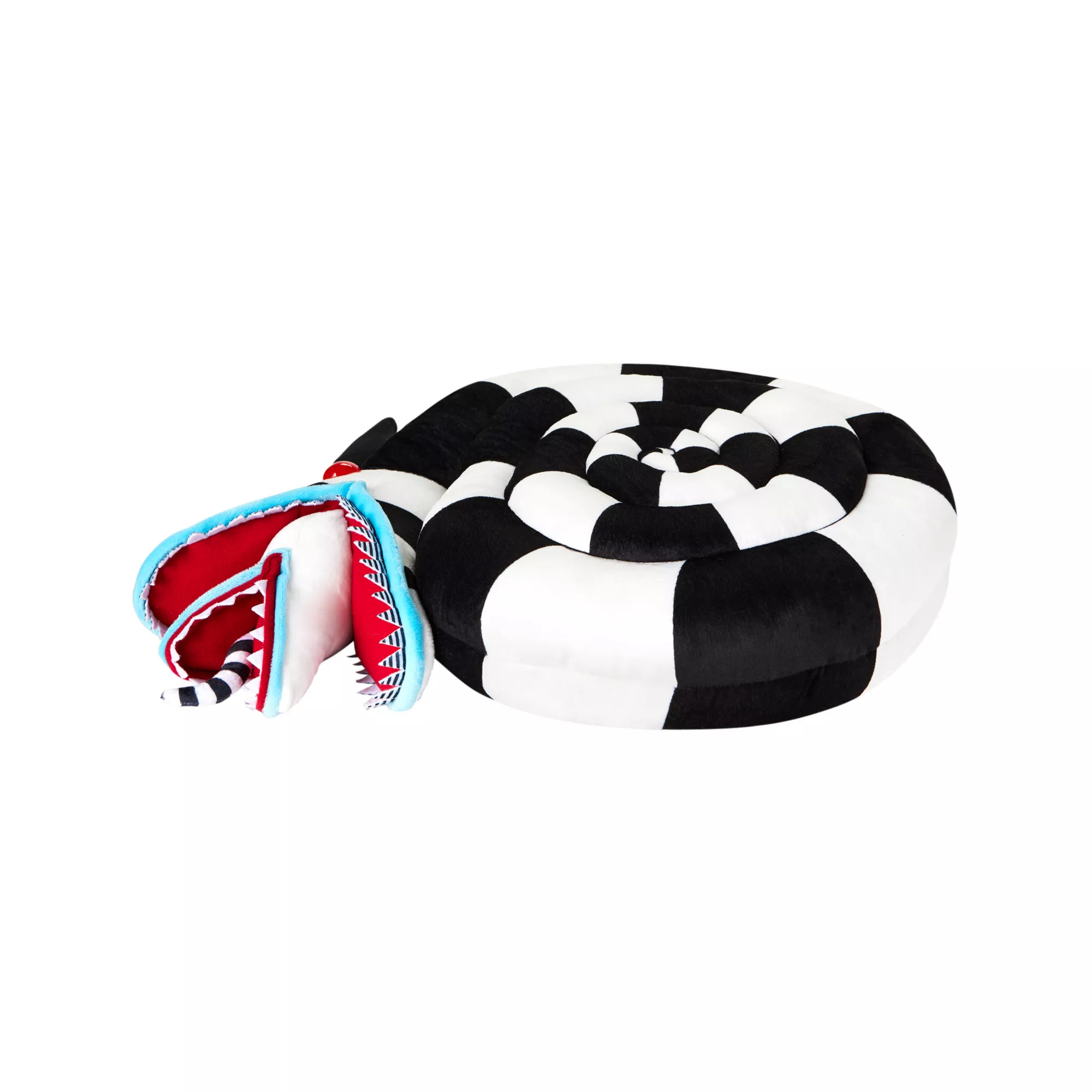 Sandworm Pillow - Beetlejuice at Spirit Halloween