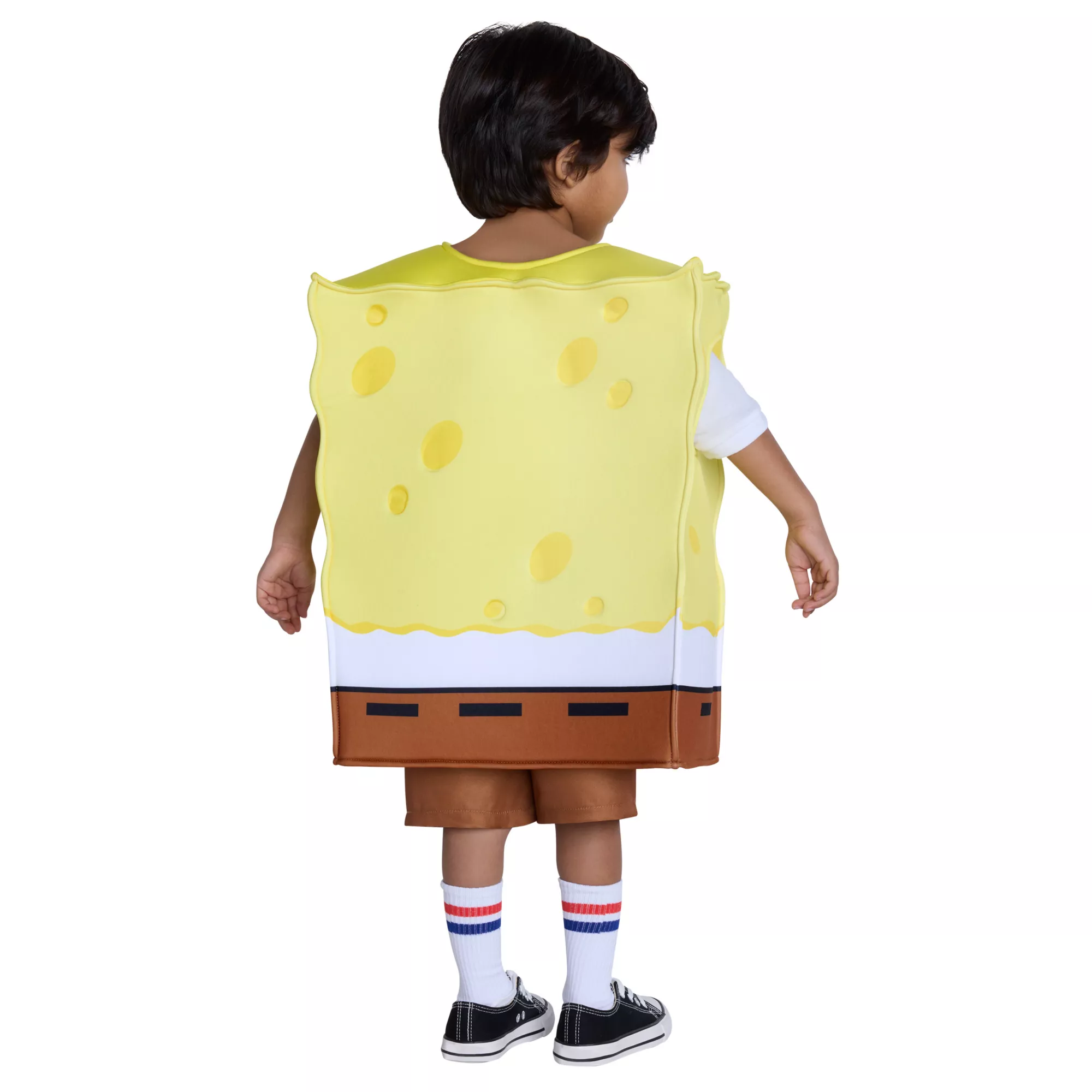Toddler Foam SpongeBob SquarePants Costume at Spencer's