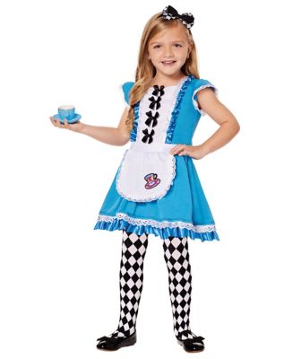 Toddler Classic Alice Costume - Spirithalloween.com