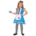 Toddler Classic Alice Costume at Spirit Halloween