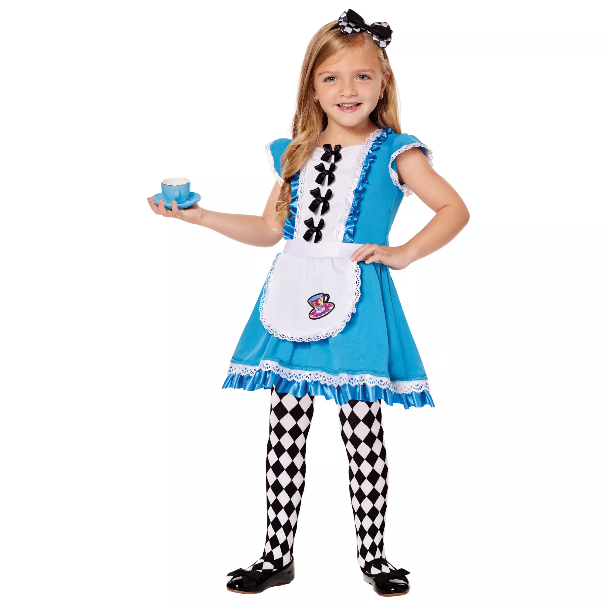 Toddler Classic Alice Costume at Spirit Halloween