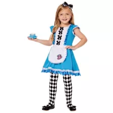 Toddler Classic Alice Costume at Spirit Halloween
