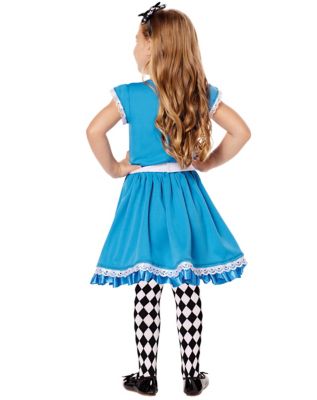 Toddler Classic Alice Costume