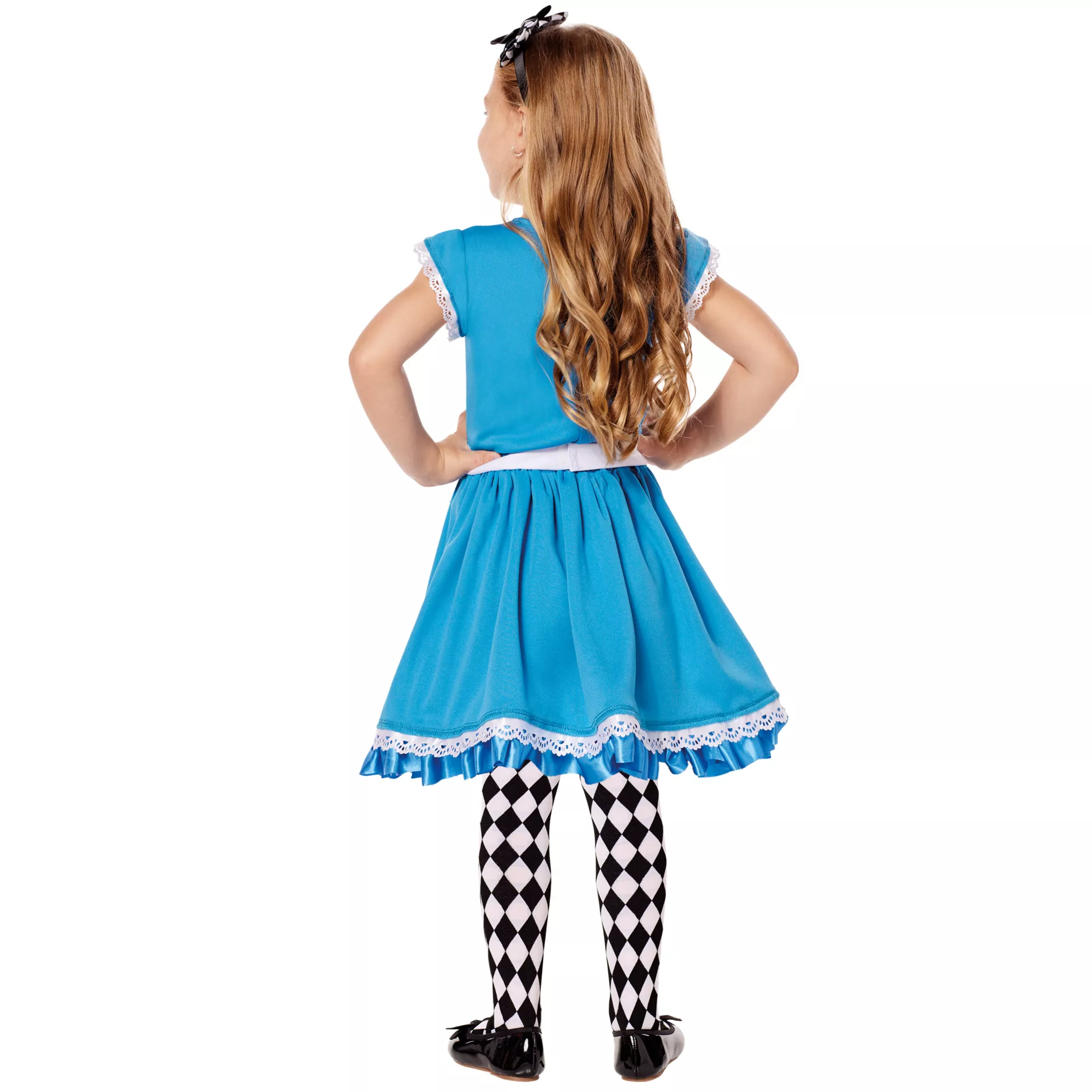 Toddler Classic Alice Costume at Spirit Halloween