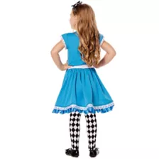 Toddler Classic Alice Costume at Spirit Halloween