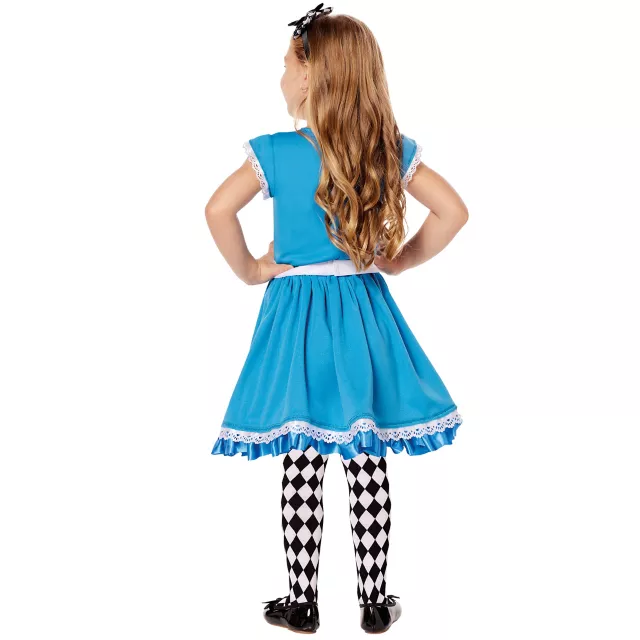 Toddler Classic Alice Costume at Spirit Halloween
