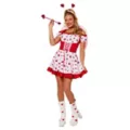 Adult Cupid Cutie Costume at Spirit Halloween