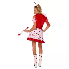 Adult Cupid Cutie Costume at Spirit Halloween