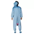 Adult Eeyore Jumpsuit Costume - Winnie the Pooh at Spirit Halloween