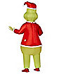 Adult The Grinch Inflatable Costume - Dr. Seuss