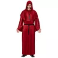 Adult Hooded Unholy Robe Costume at Spencer's