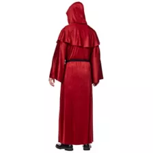 Adult Hooded Unholy Robe Costume at Spencer's