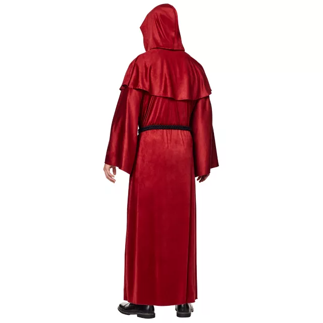 Adult Hooded Unholy Robe Costume at Spencer's