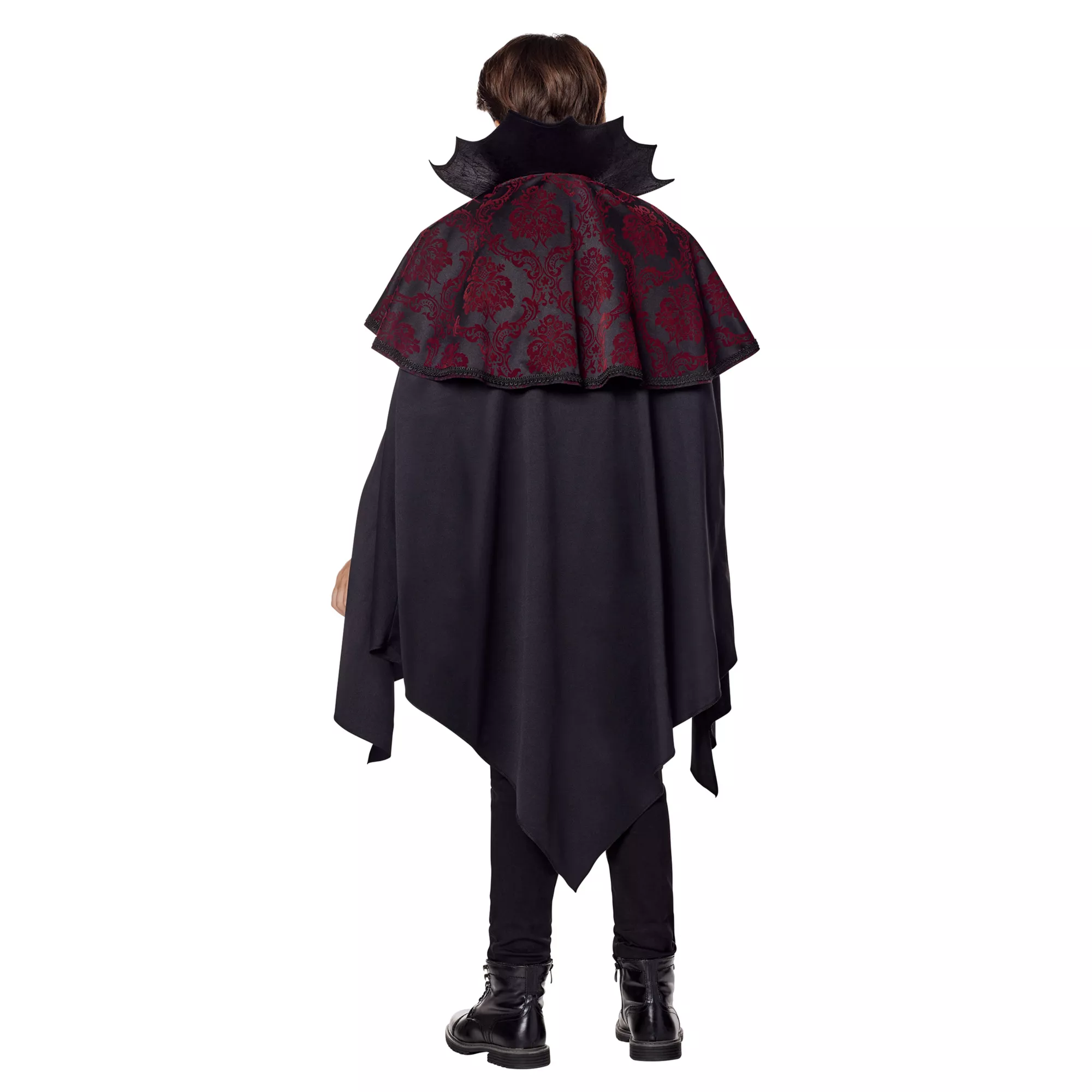 Kids Deluxe Vampire Cape at Spirit Halloween