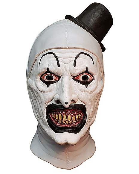 Art the Clown Full Mask - Terrifier