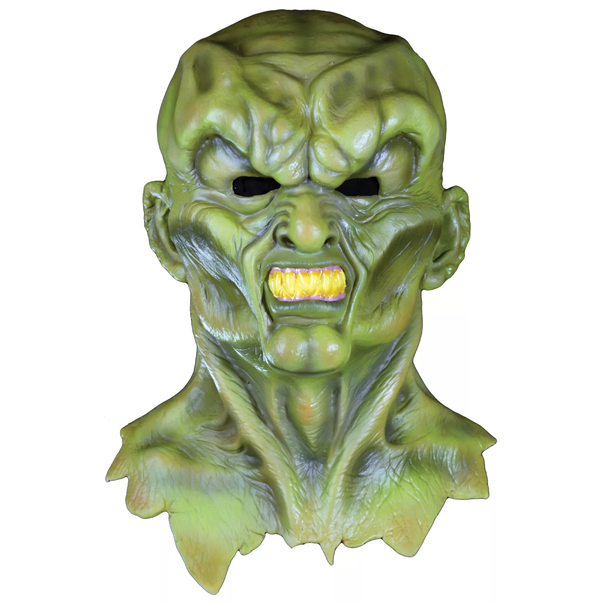 The Haunted Mask Full Mask - Goosebumps at Spirit Halloween