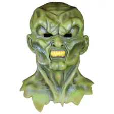 The Haunted Mask Full Mask - Goosebumps at Spirit Halloween