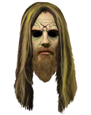 Squid Game Doll Half Mask