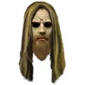 Rob Zombie Full Mask at Spirit Halloween