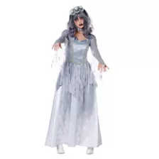 Adult Zombie Bride Costume at Spirit Halloween
