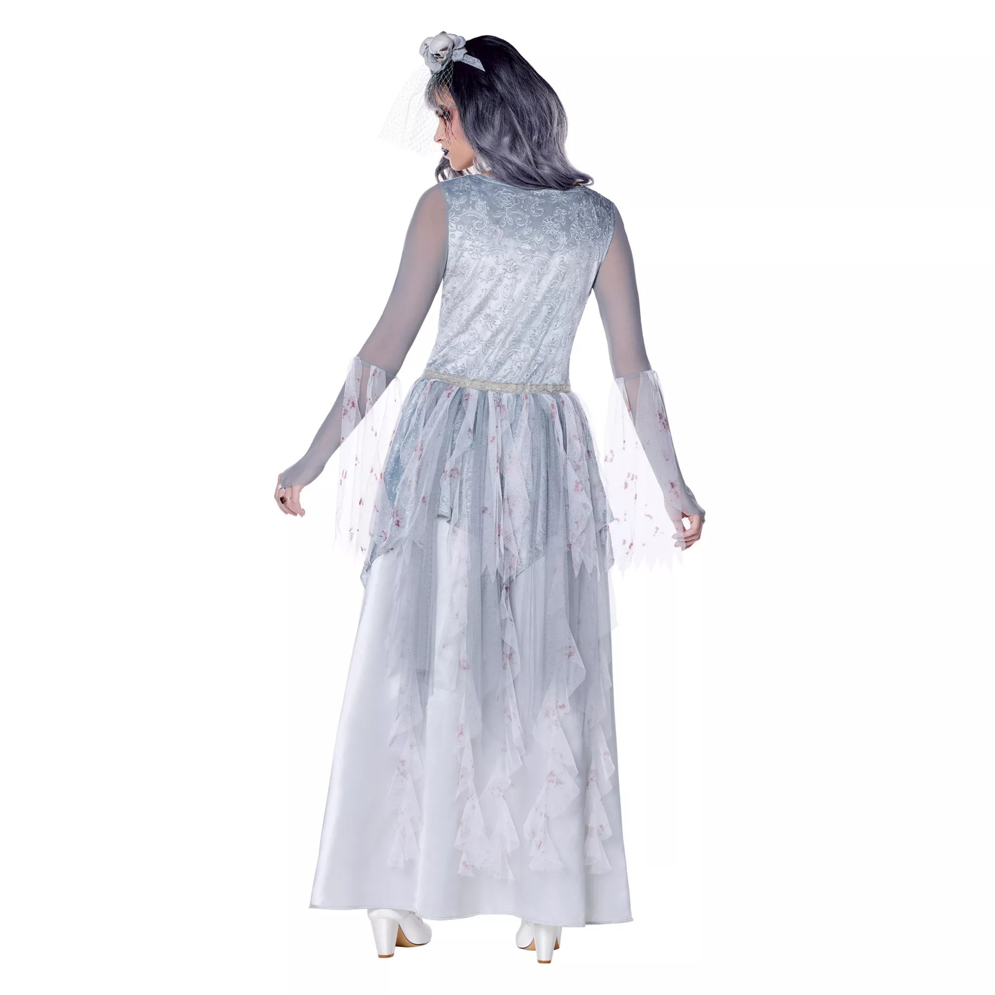 Adult Zombie Bride Costume at Spirit Halloween