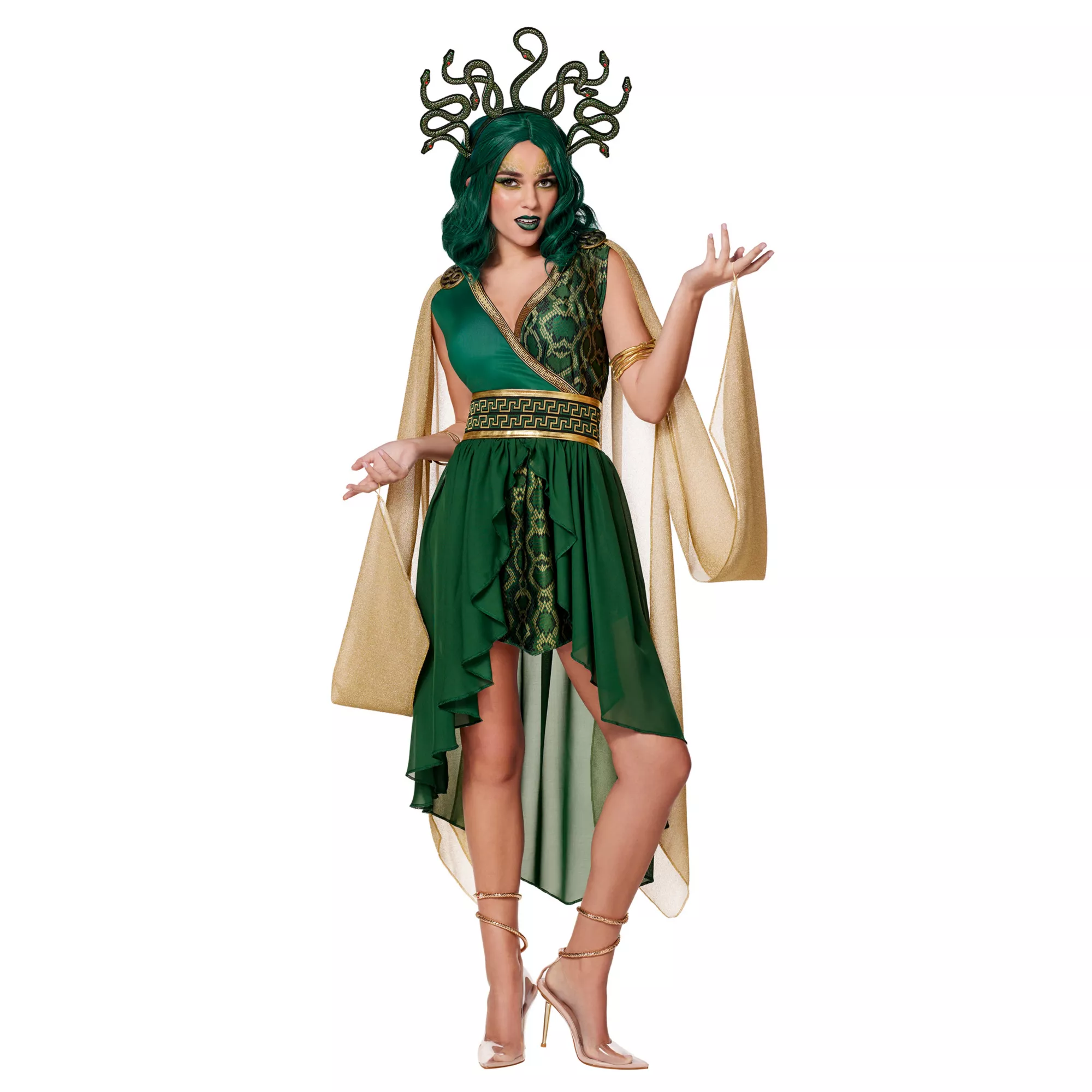 Adult Serpent Queen Costume at Spencer's