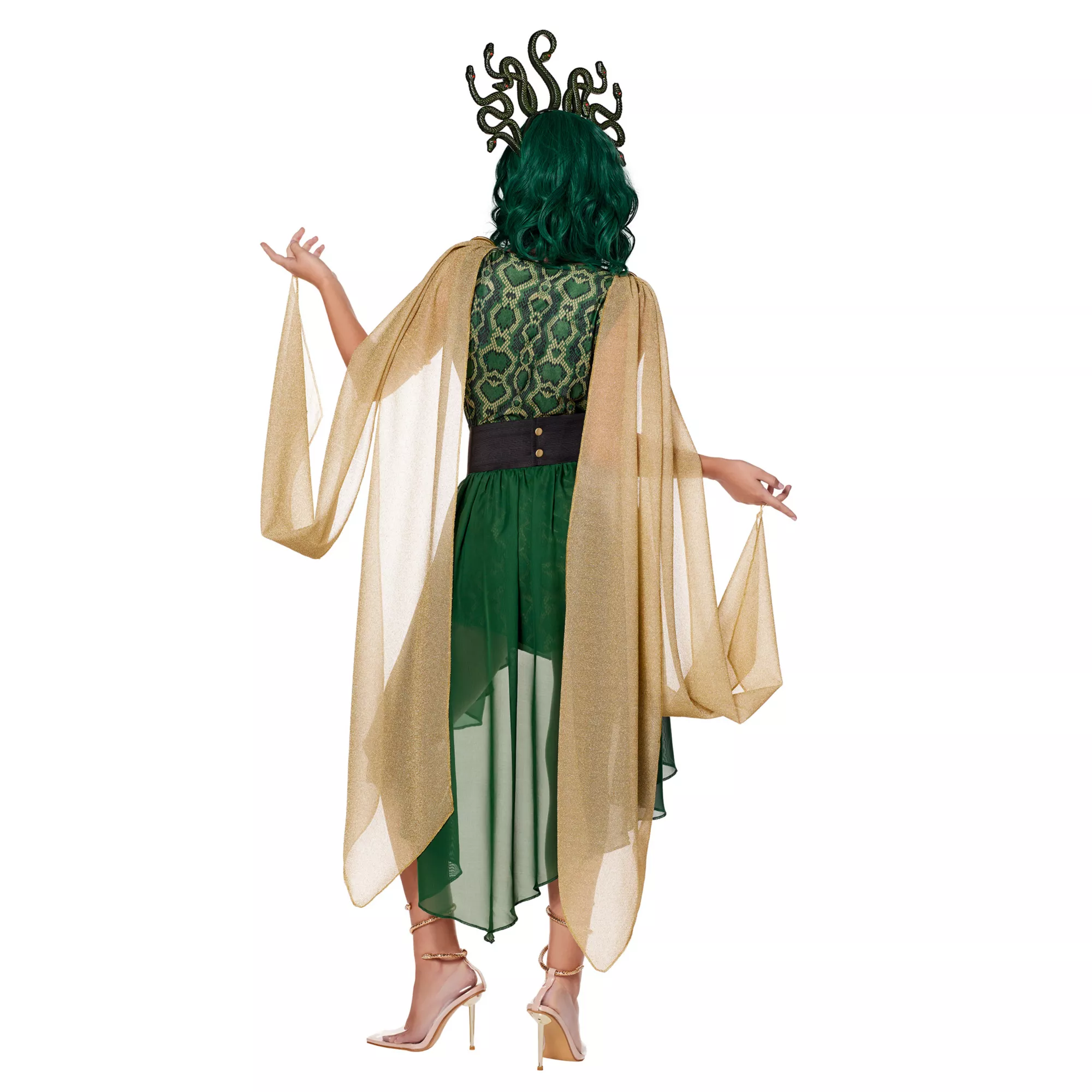 Adult Serpent Queen Costume at Spencer's