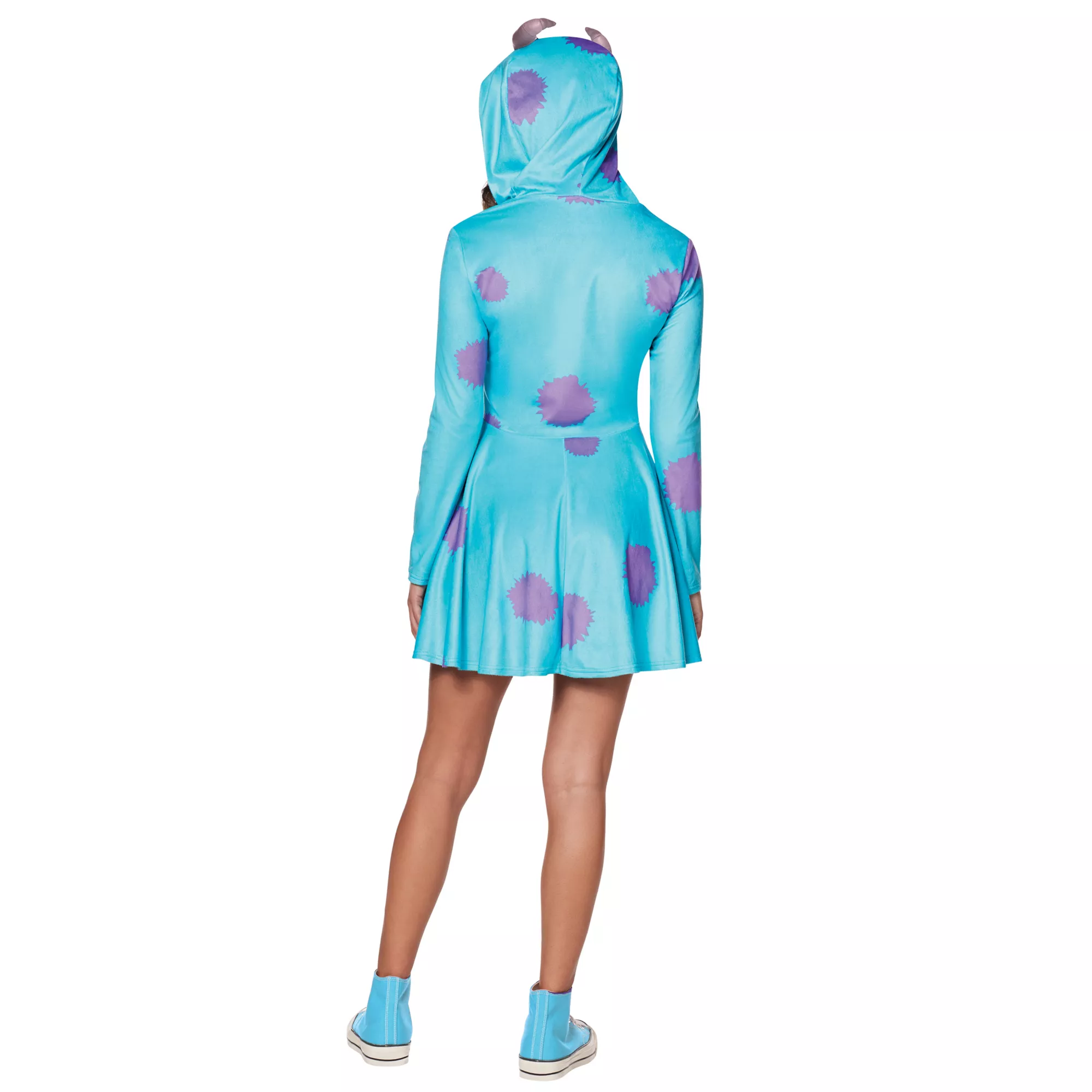 Adult Sulley Dress Costume - Monsters Inc. at Spirit Halloween