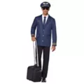 Adult Pilot Costume at Spencer's