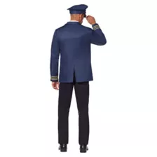 Adult Pilot Costume at Spencer's