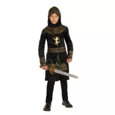 Kids Dark Knight Tunic Costume at Spirit Halloween