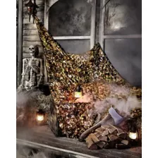 Camo Netting Decoration at Spirit Halloween