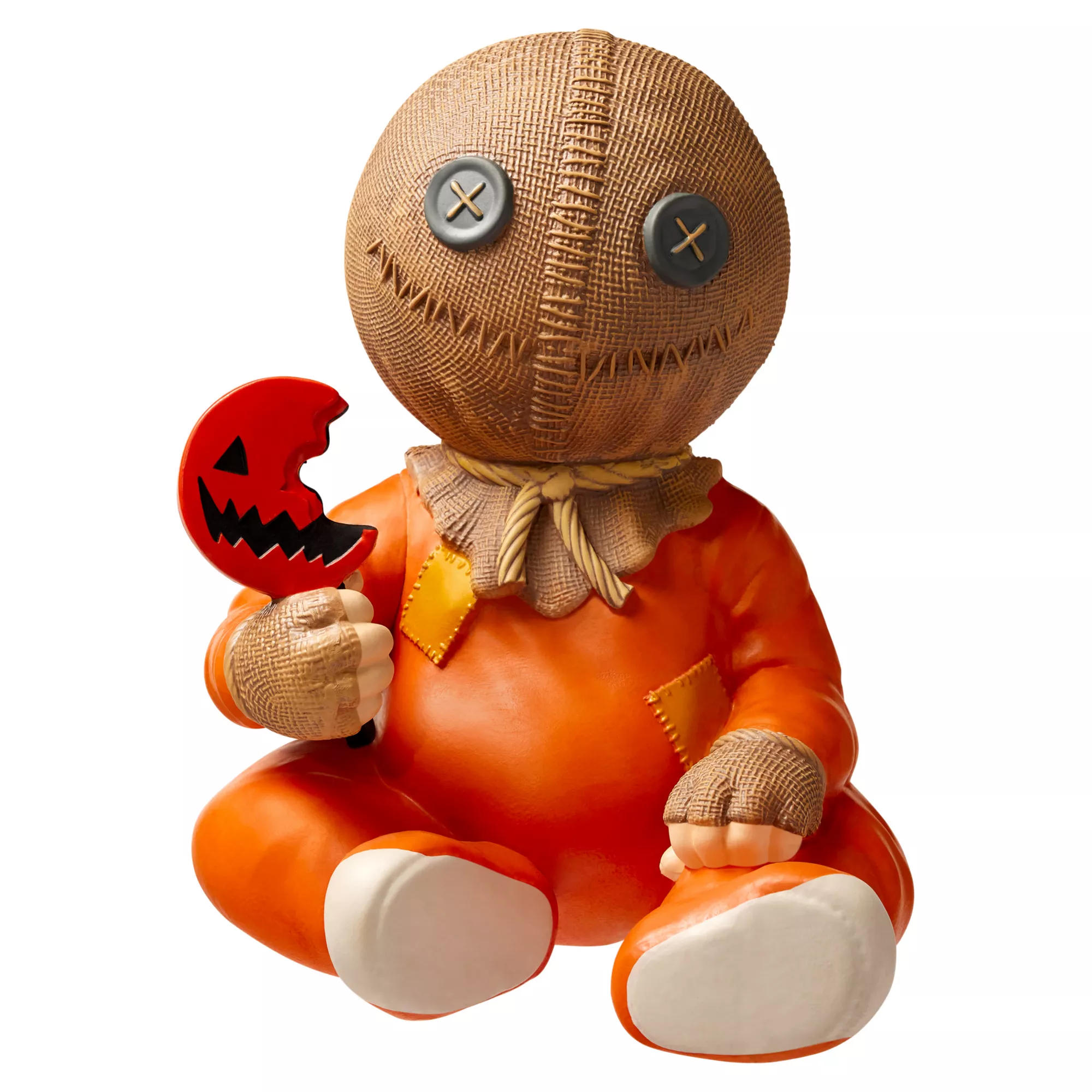 Sam Horror Babies <sup>®</sup> Static Prop - Trick 'r Treat at Spirit Halloween