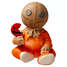 Sam Horror Baby Static Prop - Trick 'r Treat - Spirithalloween.com