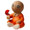 Sam Horror Babies <sup>®</sup> Static Prop - Trick 'r Treat at Spirit Halloween