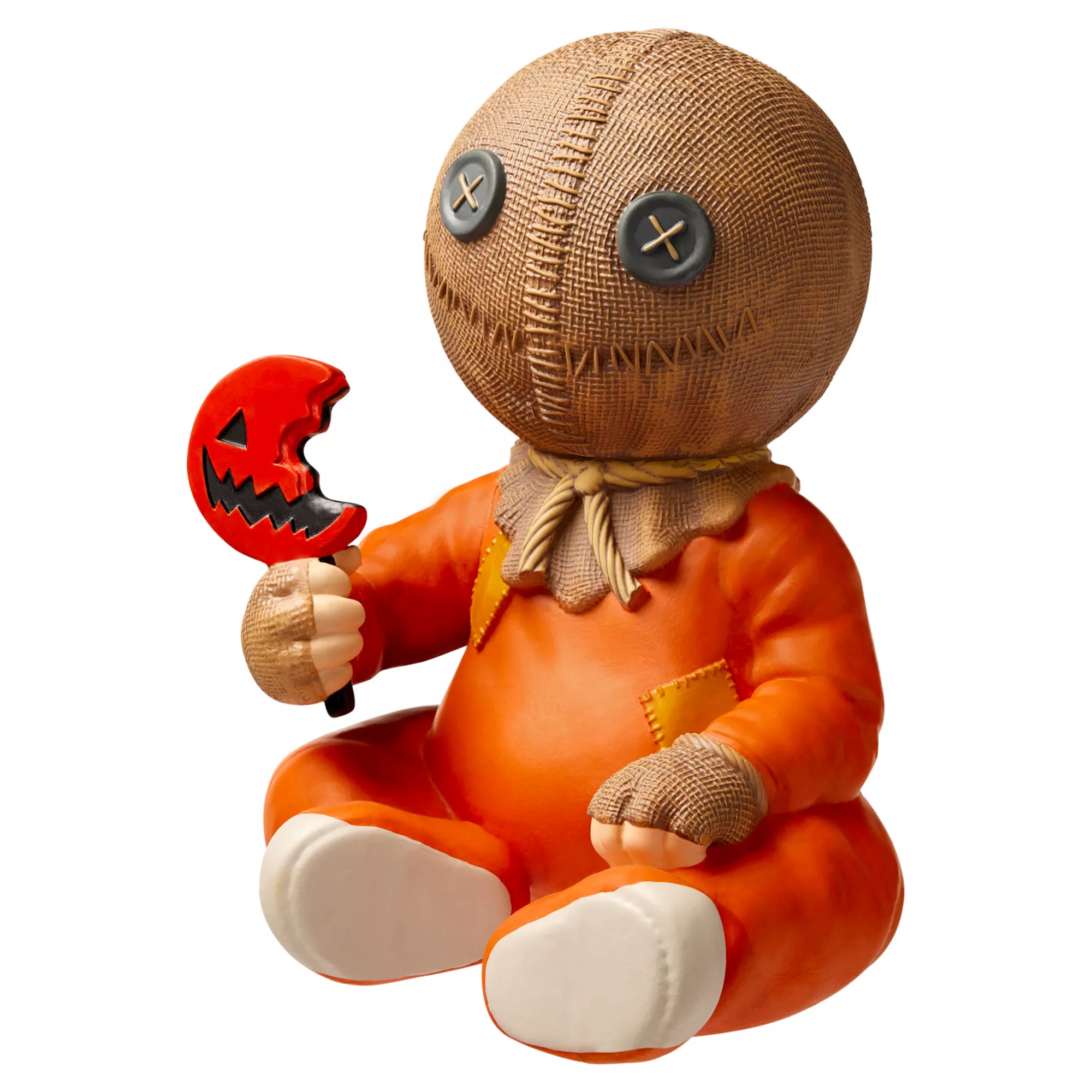 Sam Horror Babies <sup>®</sup> Static Prop - Trick 'r Treat at Spirit Halloween