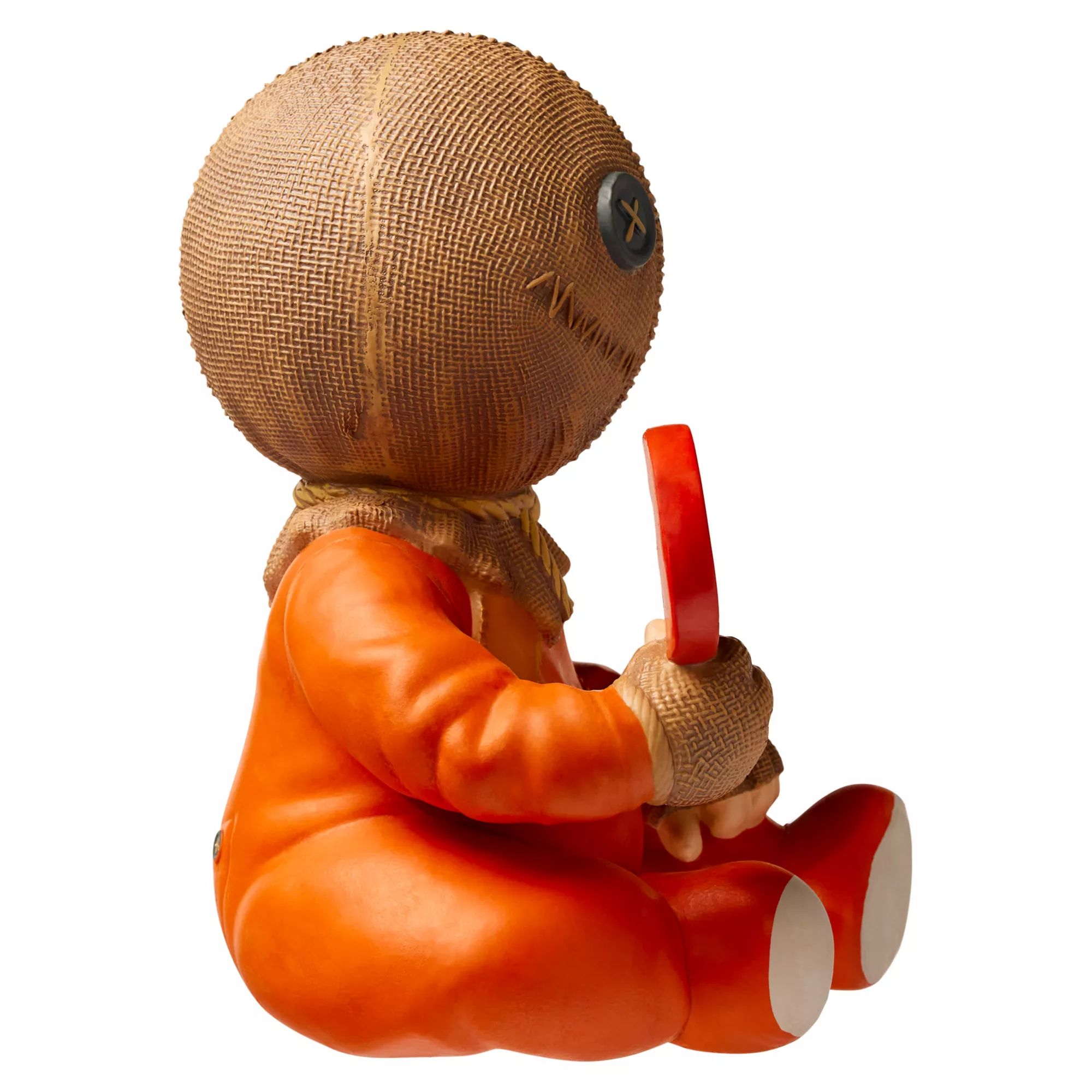 Sam Horror Babies <sup>®</sup> Static Prop - Trick 'r Treat at Spirit Halloween