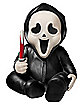 Ghost Face ® Horror Baby Static Prop