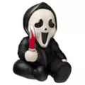 Ghost Face Horror Babies <sup>®</sup> Static Prop at Spirit Halloween