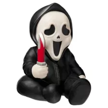 Ghost Face Horror Babies <sup>®</sup> Static Prop at Spirit Halloween