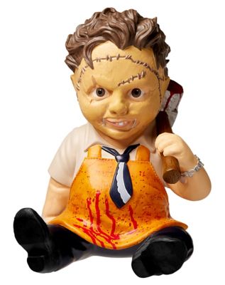 Leatherface Horror Baby Static Prop - The Texas Chainsaw Massacre