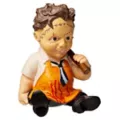 Leatherface Horror Babies <sup>®</sup> Static Prop - The Texas Chainsaw Massacre at Spirit Halloween