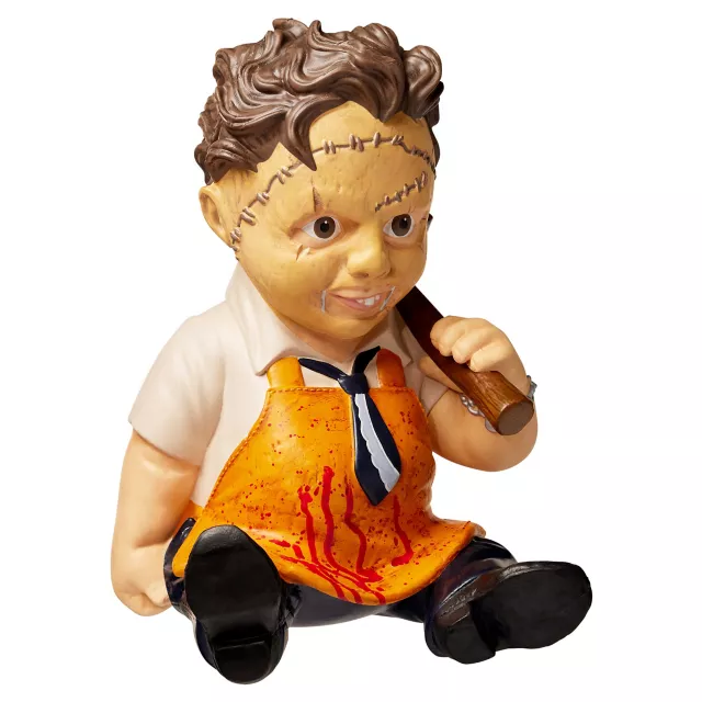 Leatherface Horror Babies <sup>®</sup> Static Prop - The Texas Chainsaw Massacre at Spirit Halloween