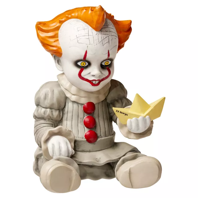 Pennywise Horror Baby Static Prop - It at Spencer's