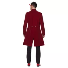 Adult Red Devil Jacket at Spencer's