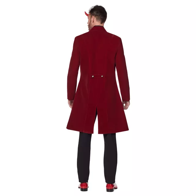 Adult Red Devil Jacket at Spencer's