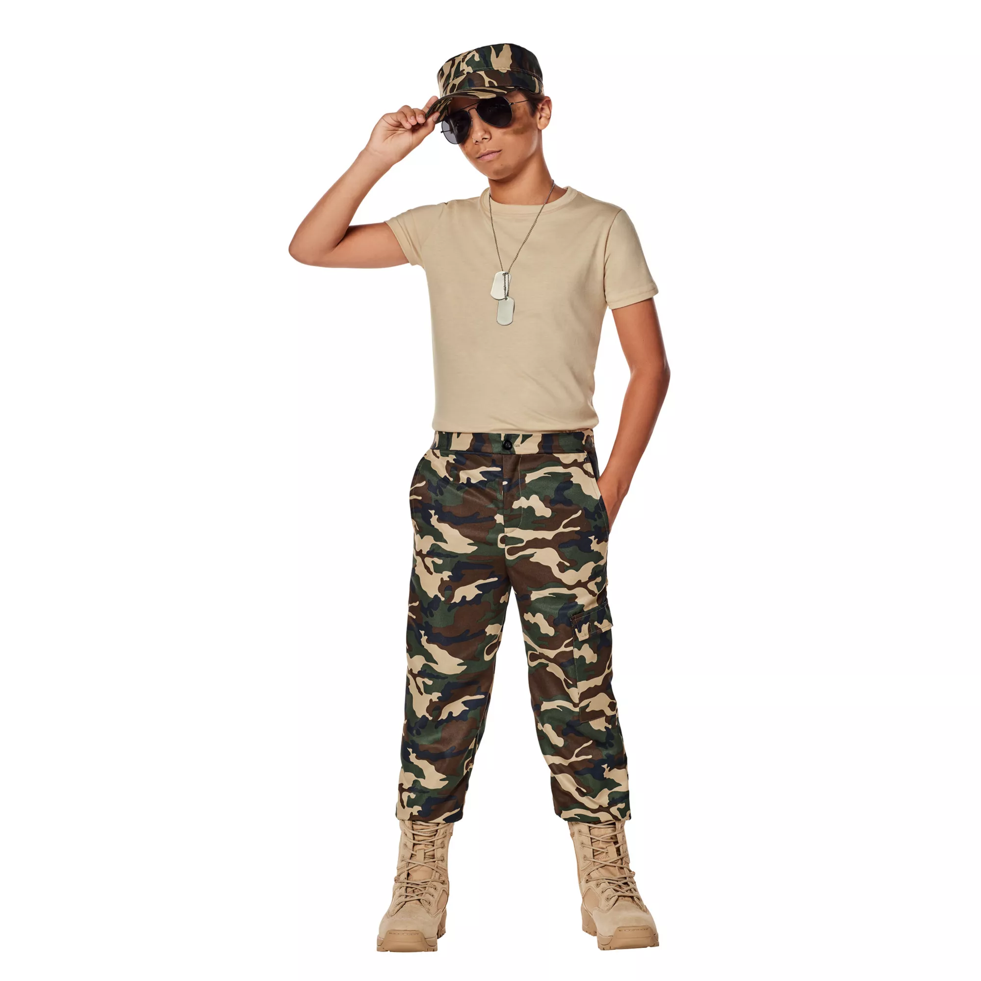 Kids Cadet Costume Kit at Spirit Halloween