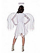 Kids Angelic Beauty Costume Deluxe