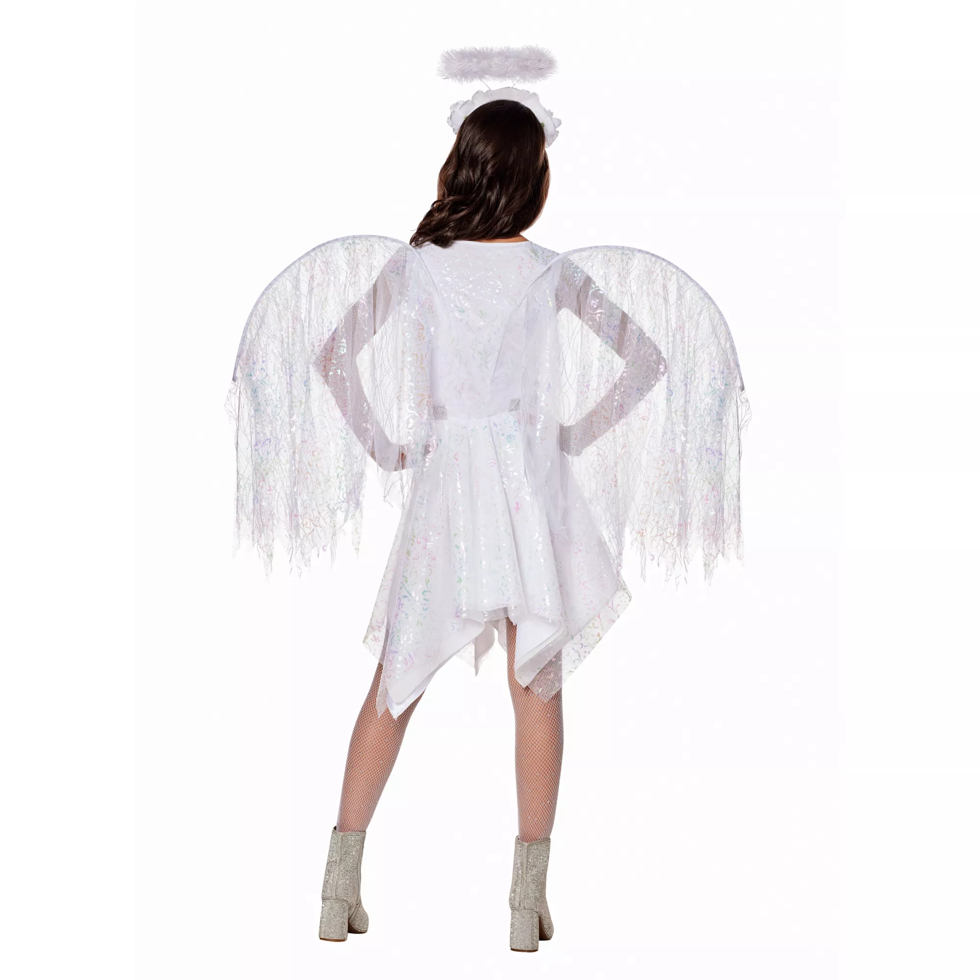 Kids Angelic Beauty Costume Deluxe at Spirit Halloween